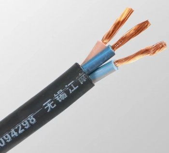 江南中型橡套軟電纜